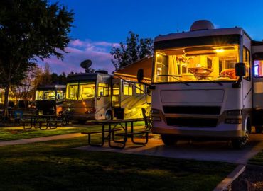 RanchHarbor JV acquires largest RV and boat storage facility in U.S.