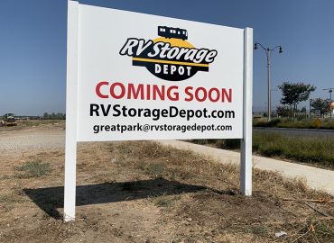 RV Storage Depot in Irvine, CA
