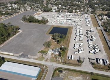 Ramser Development Company Secures Two Major Industrial Storage Tenants in Altamonte Springs, FL