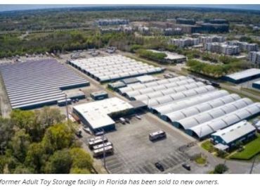 The largest RV storage facility in the U.S. has a new owner