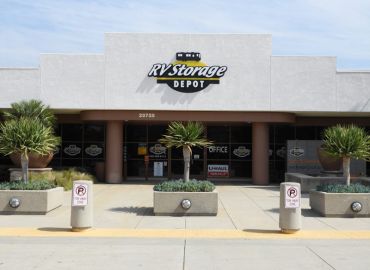 RV Storage Depot-Mission Viejo