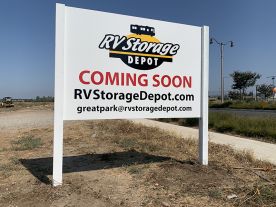 RV Storage Depot in Irvine, CA