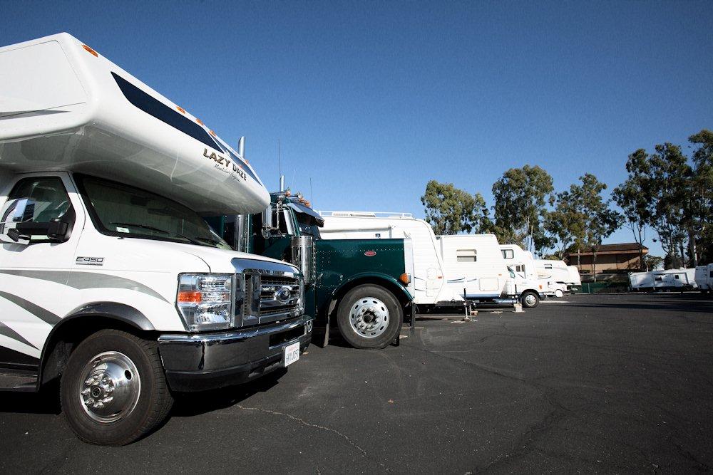 RV Storage Depot – Brea, Brea CA