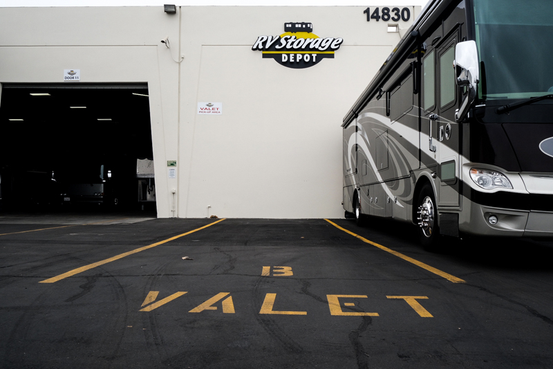 RV Storage Depot – Norwalk, Norwalk CA