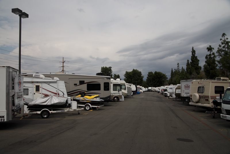 RV Storage Depot – Santa Ana, Santa Ana CA