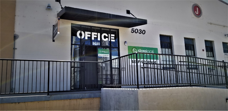 StoreLocal at McClellan Park, McClellan Park CA