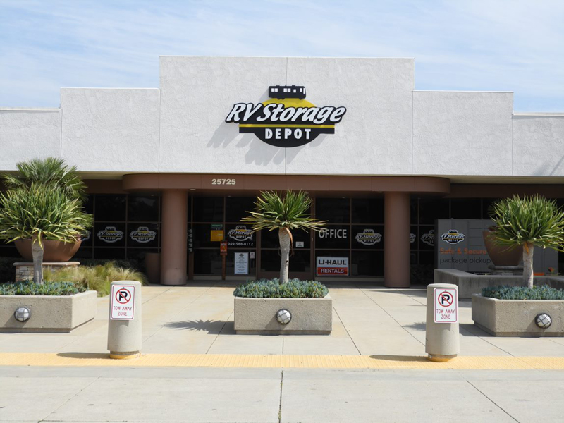 RV Storage Depot – Mission Viejo, Mission Viejo CA