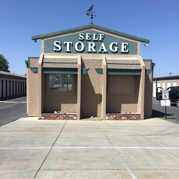 StoragePro Woodland, Woodland CA