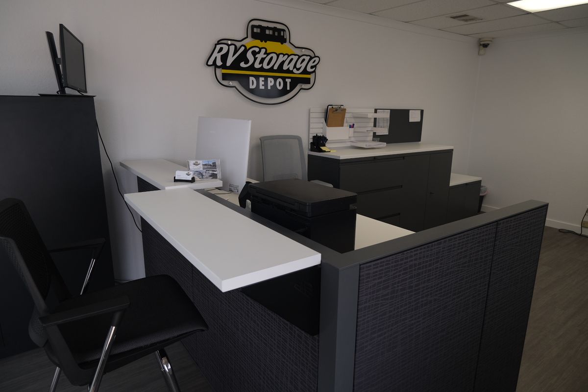 RV Storage Depot – Santa Ana, Santa Ana CA