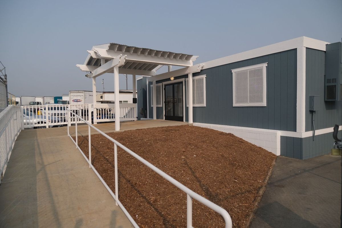 RV Storage Depot – Santa Ana, Santa Ana CA