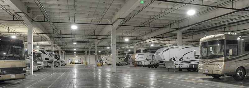 RV Storage Depot – McClellan Park, McClellan Park CA
