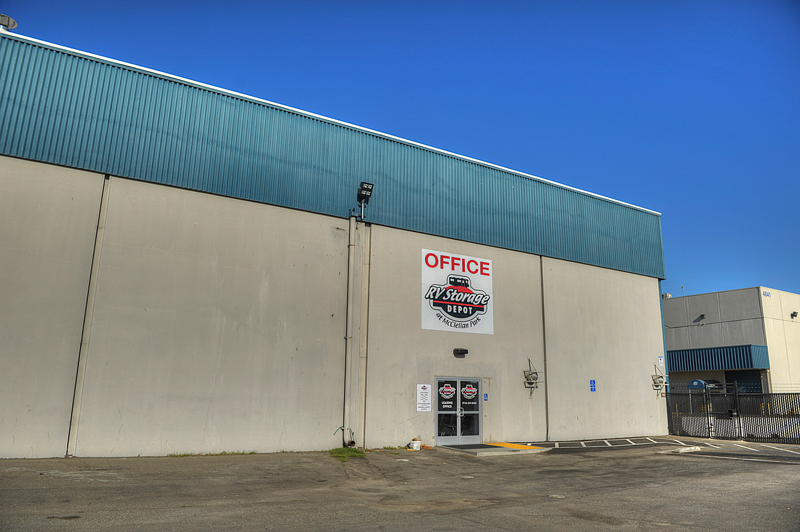 RV Storage Depot – McClellan Park, McClellan Park CA
