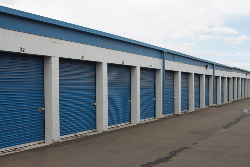 StoragePro North Highlands, North Highlands CA