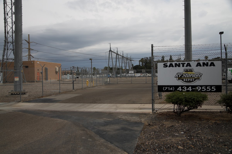 RV Storage Depot – Santa Ana, Santa Ana CA