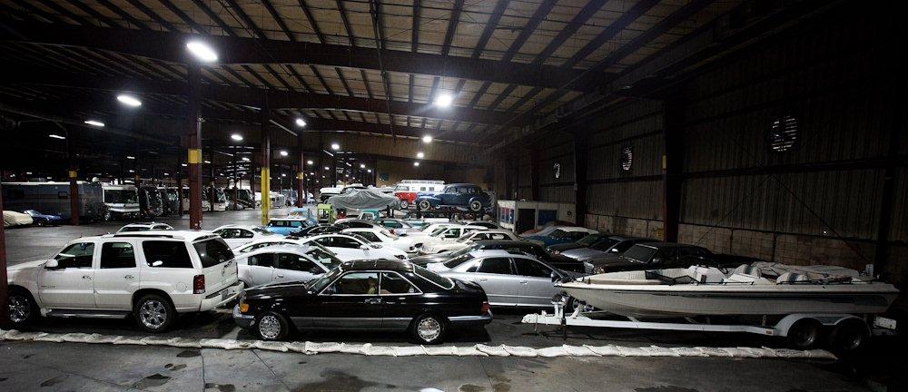 RV Storage Depot – Brea, Brea CA