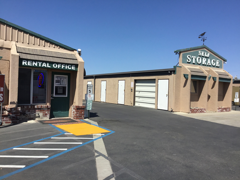StoragePro Woodland, Woodland CA