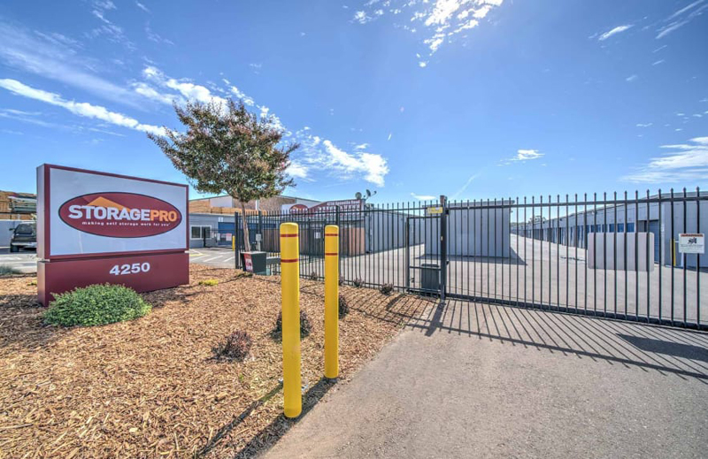 StoragePro North Highlands, North Highlands CA