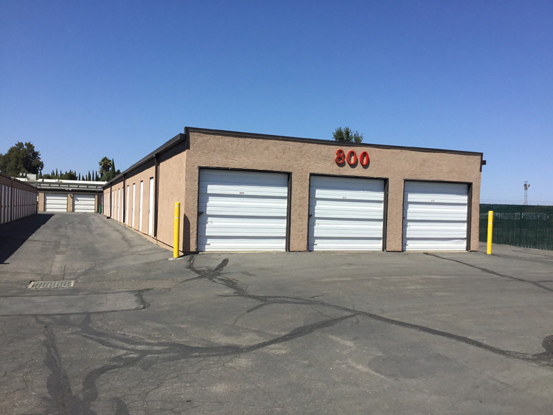 StoragePro Woodland, Woodland CA