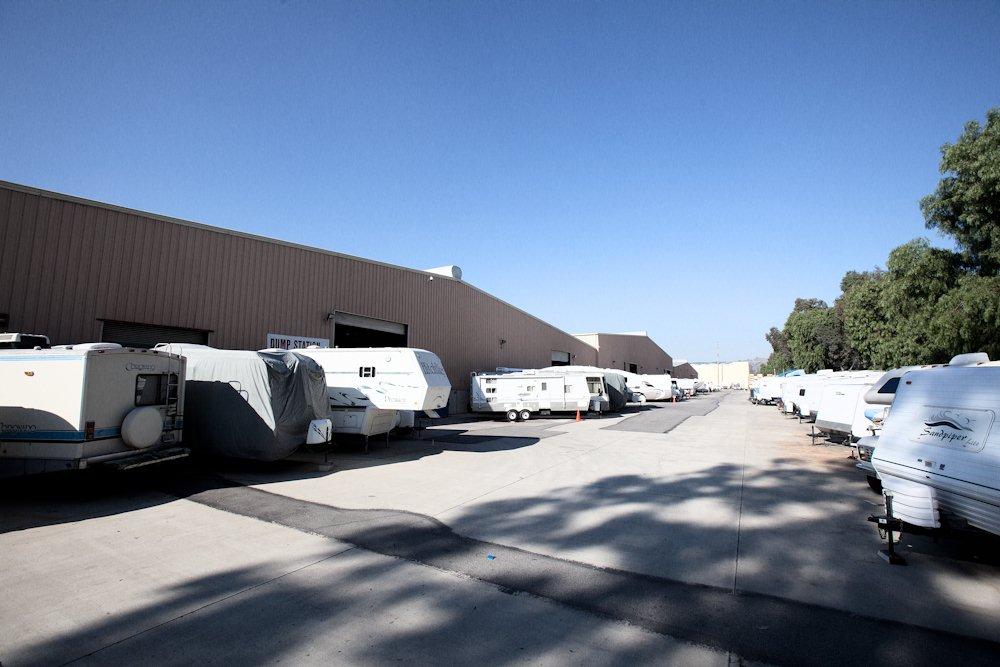 RV Storage Depot – Brea, Brea CA