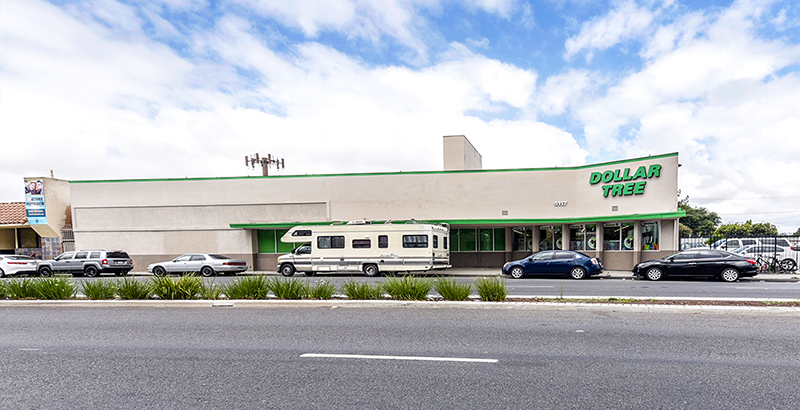Family Dollar/ Dollar Tree, Long Beach CA