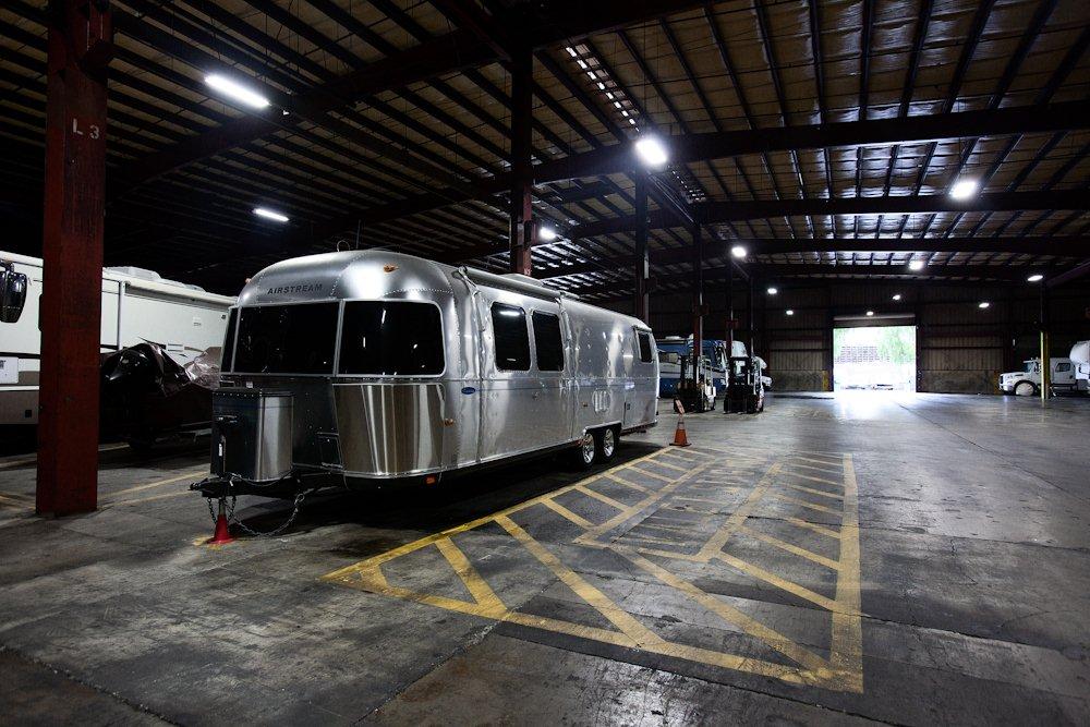 RV Storage Depot – Brea, Brea CA