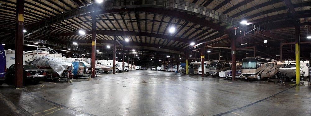 RV Storage Depot – Brea, Brea CA