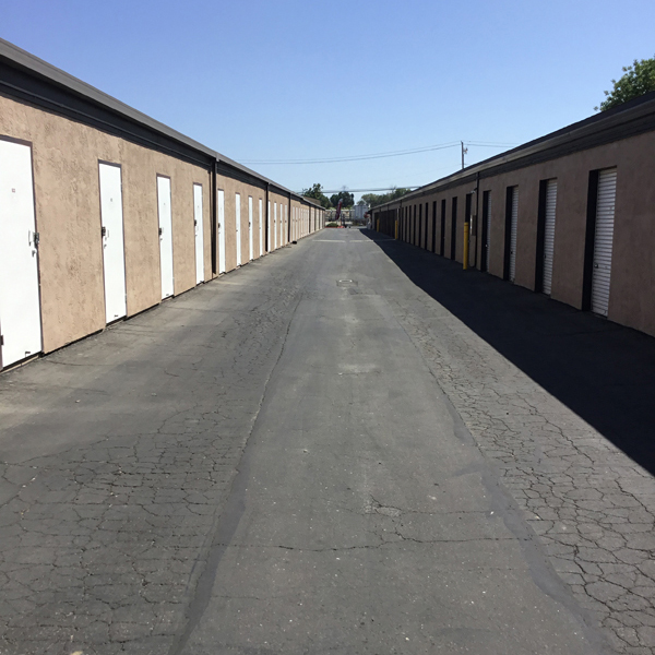StoragePro Woodland, Woodland CA