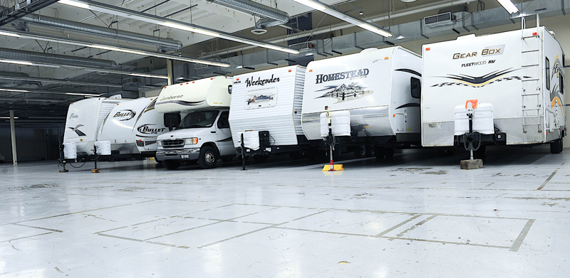 RV Storage Depot – Mission Viejo, Mission Viejo CA