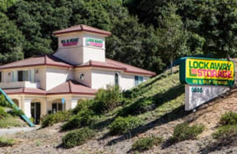 Lockaway Storage, Castro Valley CA