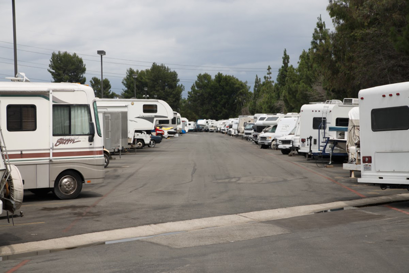 RV Storage Depot – Santa Ana, Santa Ana CA