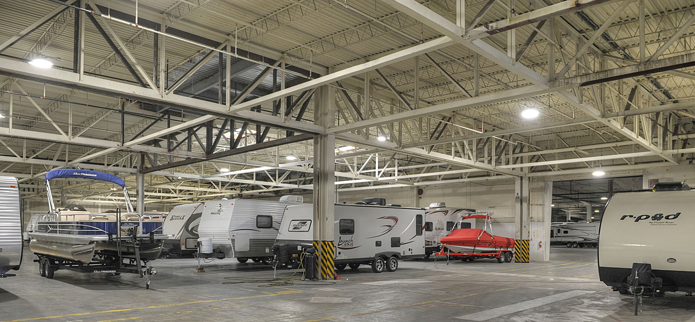 RV Storage Depot – Norwalk, Norwalk CA